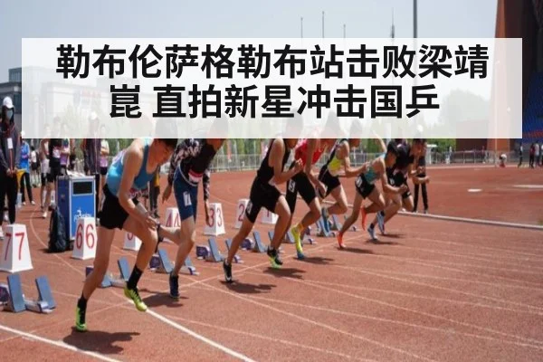 勒布伦萨格勒布站击败梁靖崑 直拍新星冲击国乒